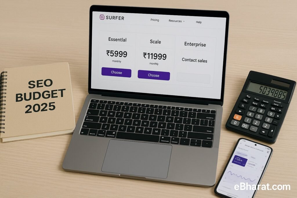 Surfer Pricing & Credits (2025): What Changes at Scale