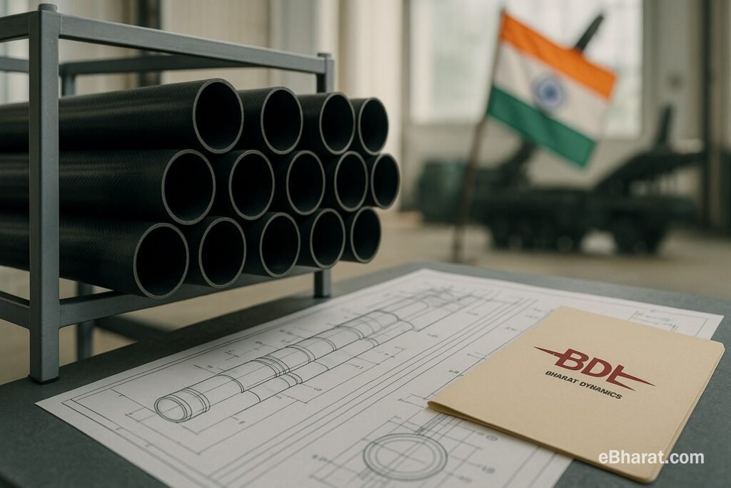 Jaykay Enterprises’ Subsidiary Allen Reinforced Plastics Bags BDL Order for Launcher Tubes