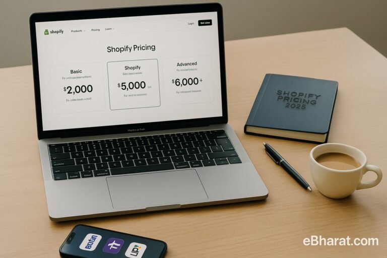 Shopify Pricing: Basic vs Shopify vs Advanced (What Changes)