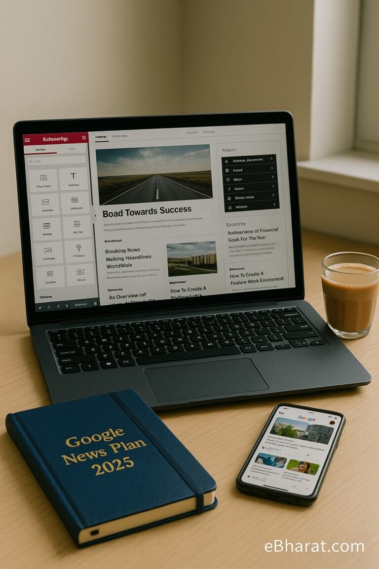 How to Build a Google News Eligible Blog with Elementor