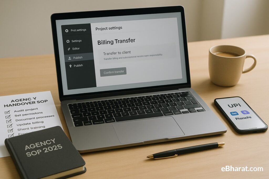 Webflow for Agencies: Client Handover & Governance SOP