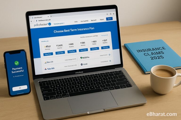 PolicyBazaar Review (2025): Leads, Claims Assistance & Fine Print Explained