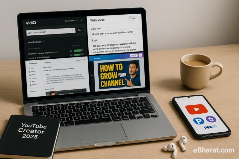 Best AI Tools for YouTube Creators: Research, Scripts, Editing, Thumbnails