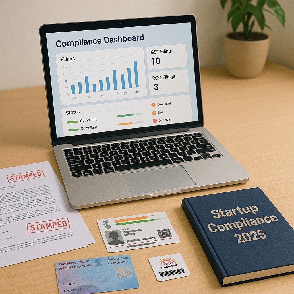“Best CA-as-a-Service plans for startups in India 2025”
