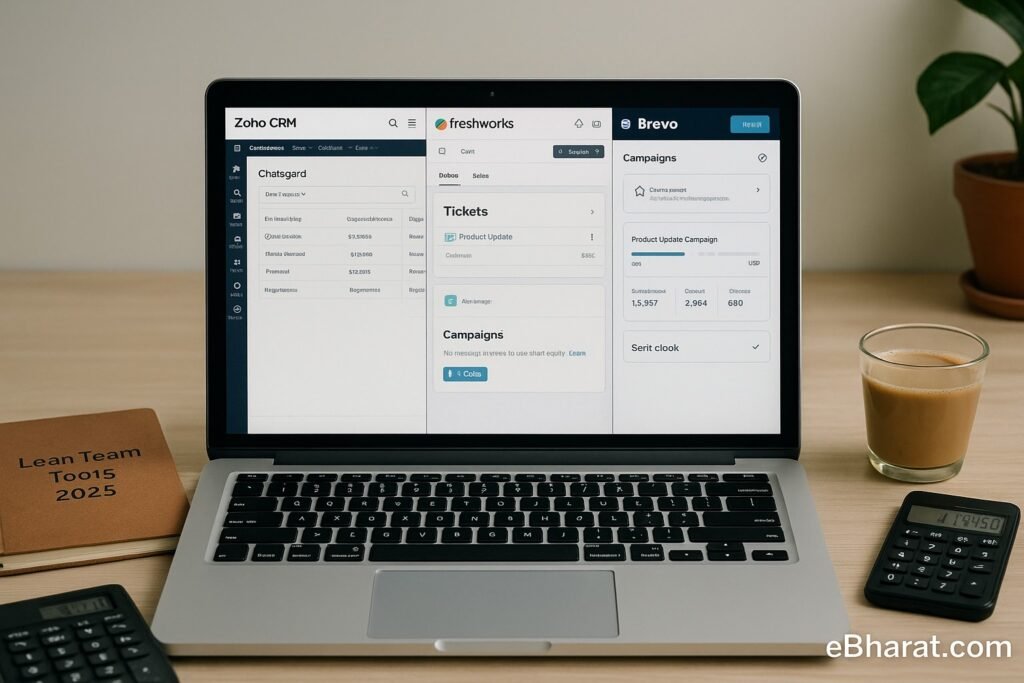 HubSpot Alternatives for Lean Teams (2025)