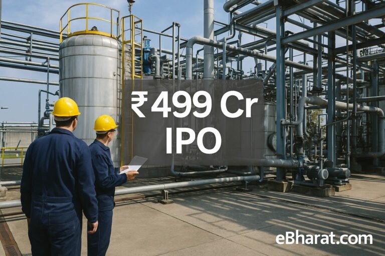 Supreet Chemicals Files DRHP with SEBI to Raise ₹499 Crore via IPO