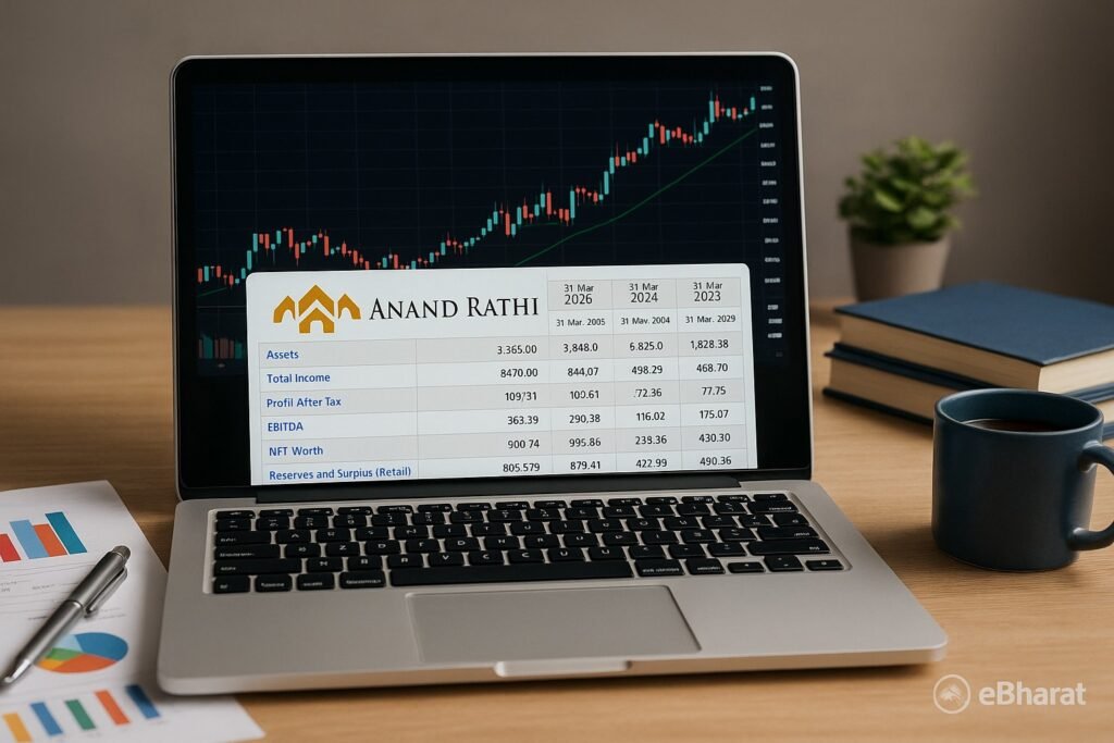Anand Rathi Brokerage IPO Opens After 1,000% Wealth Arm Success