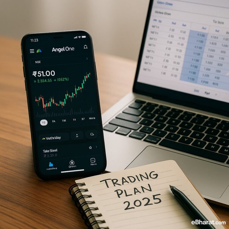 Angel One App Review — Brokerage, Margin & Tools
