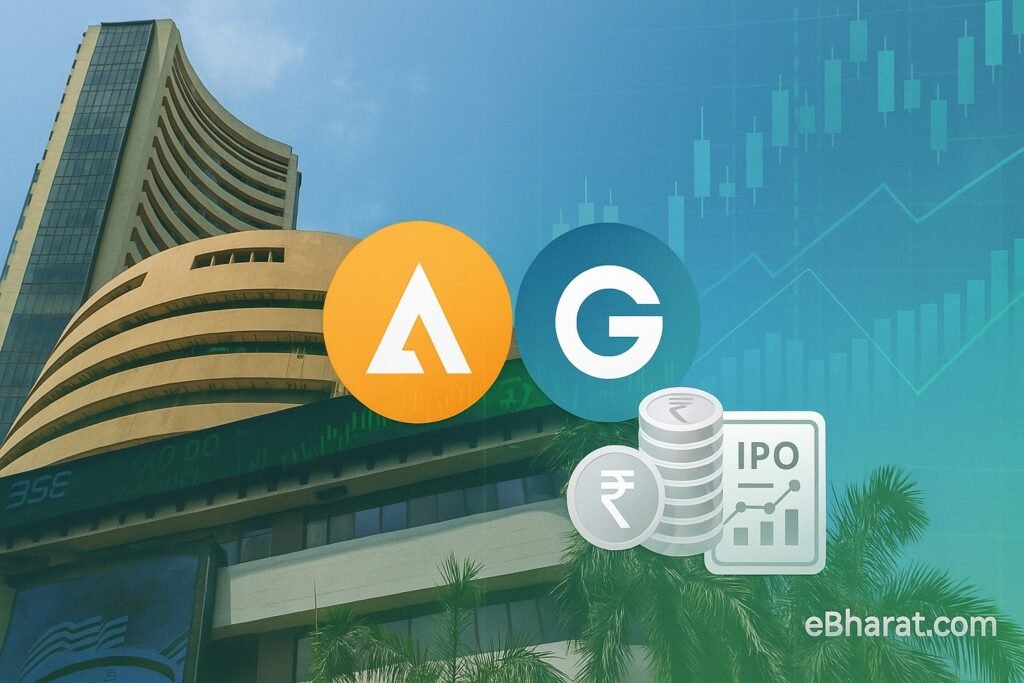 BSE New Listings: Atlantaele and Ganeshcp Debut, Day-One Trade Underway