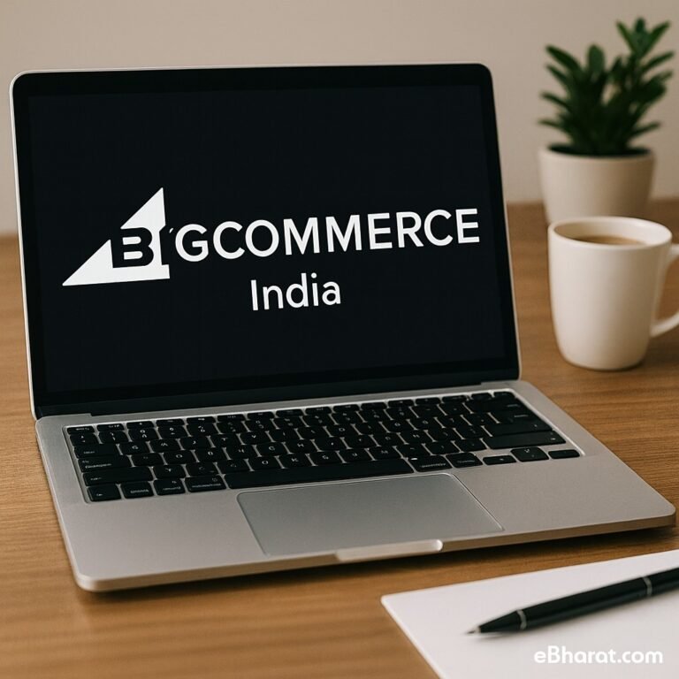 BigCommerce India Review: Enterprise Features, INR Payments & GST