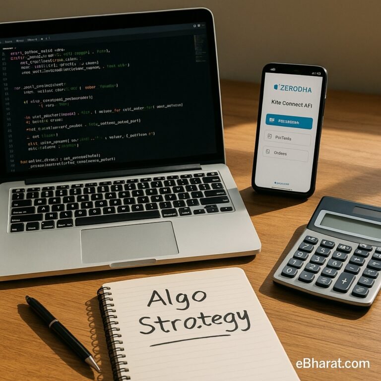 Broker APIs & Algo Trading Basics