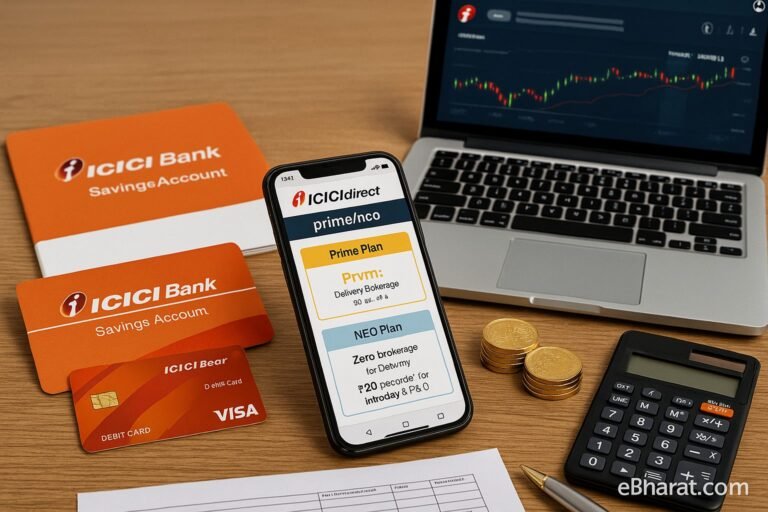ICICI direct Review : Prime, NEO & Research