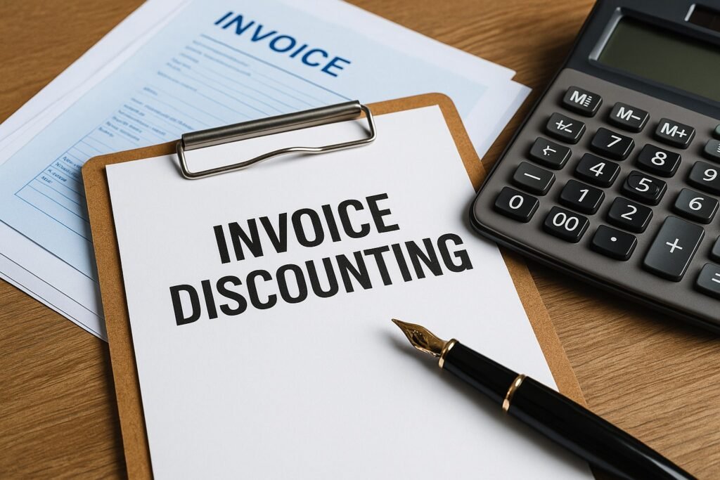 Invoice Discounting: How It Works & Risks