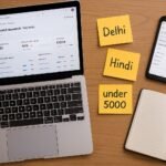 Keyword research in India with multi-language and city-focused examples.