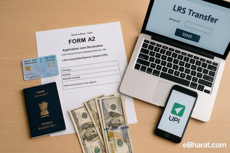 LRS for Investors: Limits, Forms & Banks