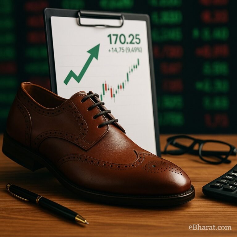 Mirza International Stock Jumps, Growth in Focus