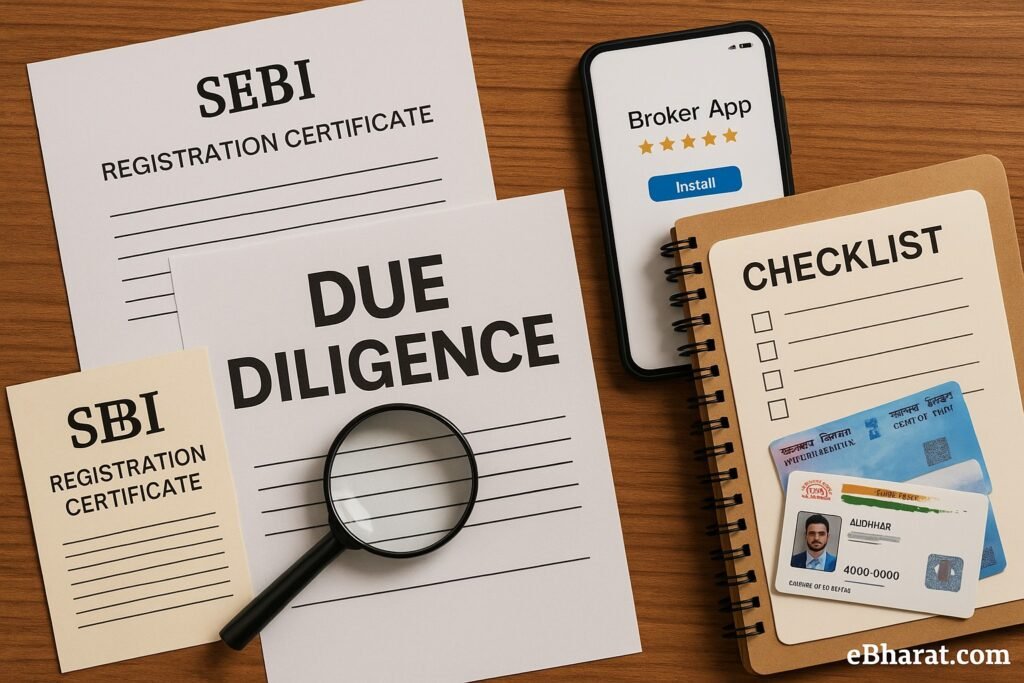 Platform Due-Diligence Checklist