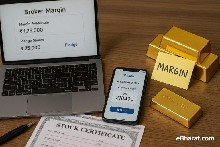 Demat Pledging, Margin & Risks Explained