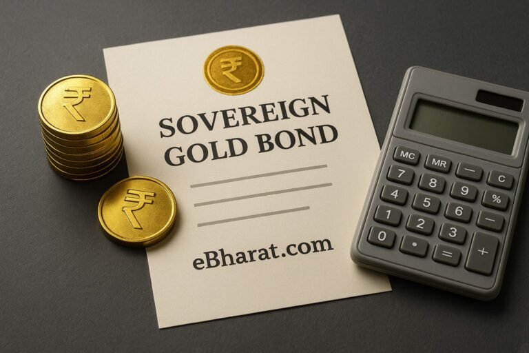 Sovereign Gold Bonds (SGB) in India: Basics, Issue Calendar, Buying Routes, Redemption & Taxation vs ETFs/Digital Gold