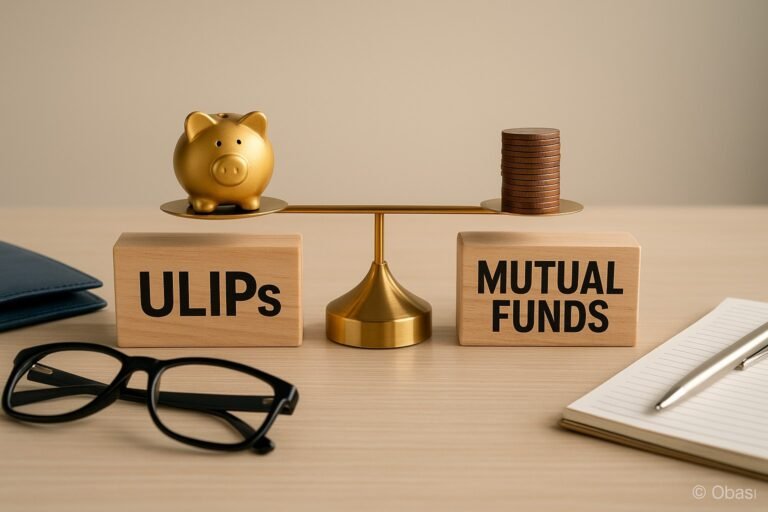 ULIPs vs Mutual Funds: When Does It Make Sense to Use Sampoorn Nivesh Plus Instead of a SIP?