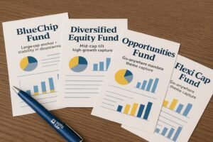 Which HDFC ULIP funds are best for 2025? A close look at BlueChip, Diversified, Opportunities, and Flexi Cap
