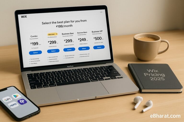 Wix Pricing in India: Hidden Costs & Must-Have Add-Ons
