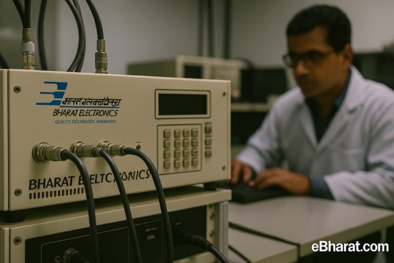 Avantel gets ₹8.82 crore PO from BEL for power amplifiers, delivery by Mar 26