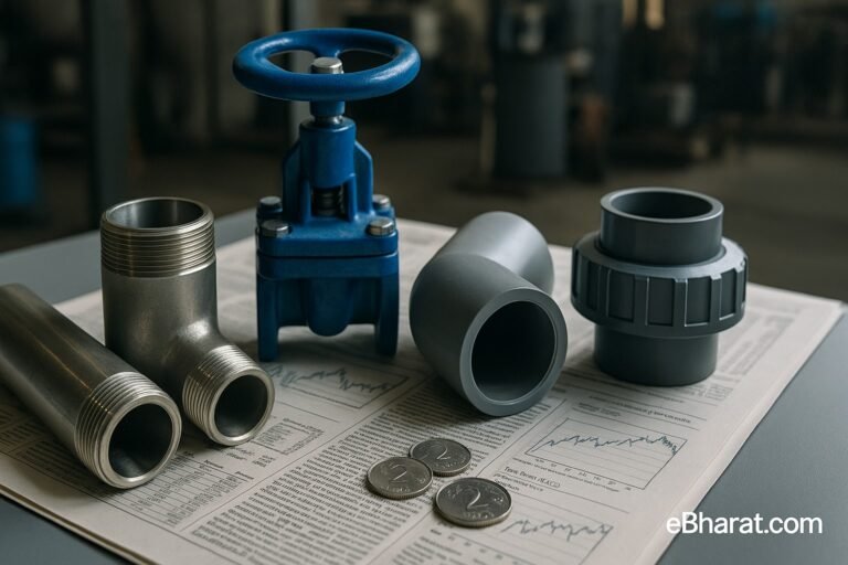 Valplast Technologies SME IPO opens at ₹51–₹54; window Sep 30–Oct 3