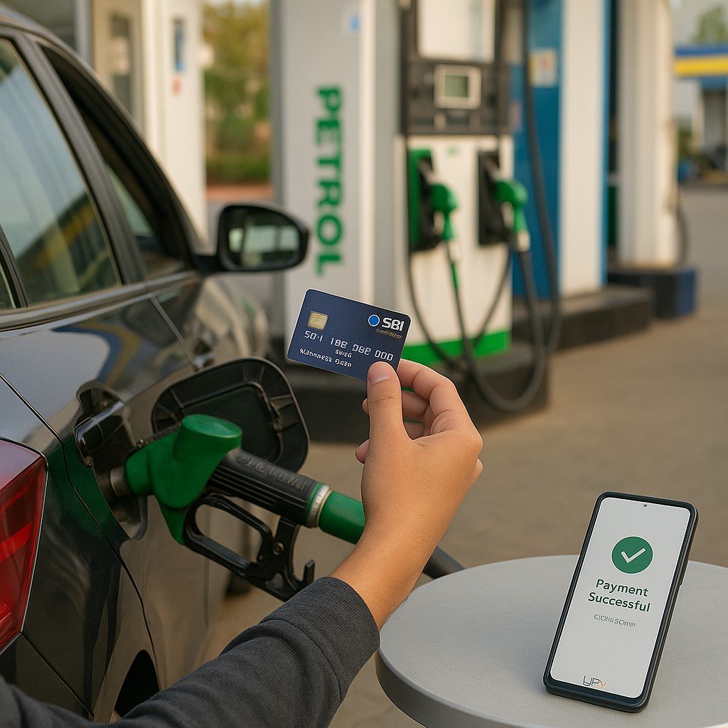 “Best fuel credit cards in India 2025 – surcharge waiver and cashback list”