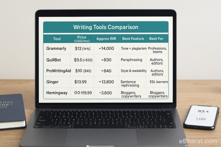 Grammarly Alternatives: 8 Options for Different Budgets