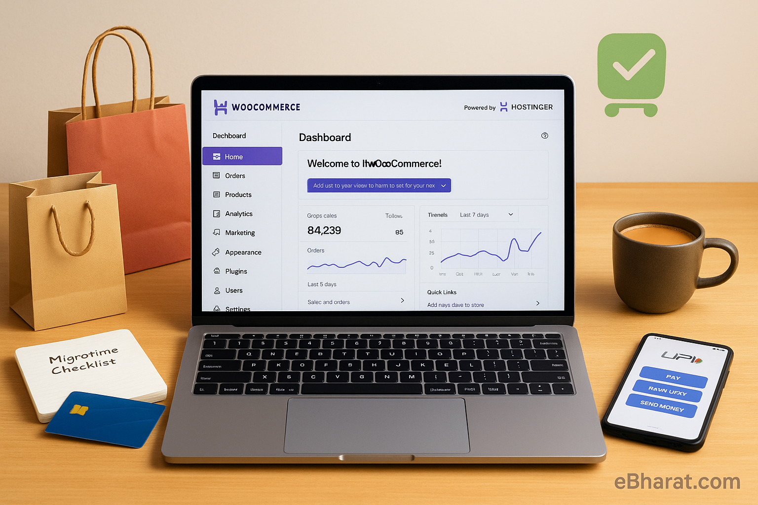“Best Hostinger plan for WooCommerce stores in India – Tested for 2025 speed and pricing”