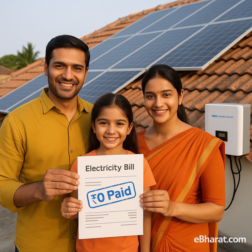 “Solar rooftop in India 2025 – cost, subsidy, and ROI explained”