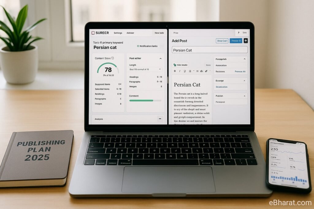Surfer + WordPress: End-to-End Publishing Workflow