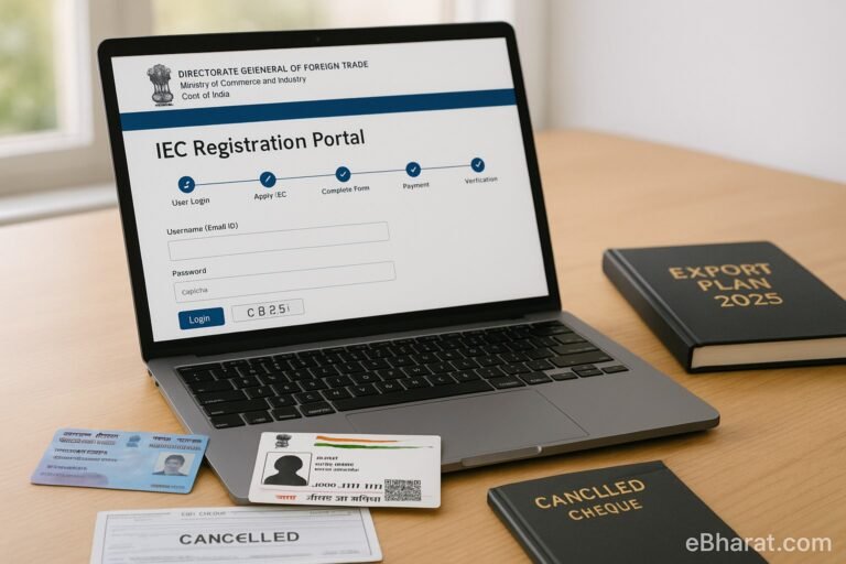 Import-Export Code (IEC): How to Apply & Activate in a Day