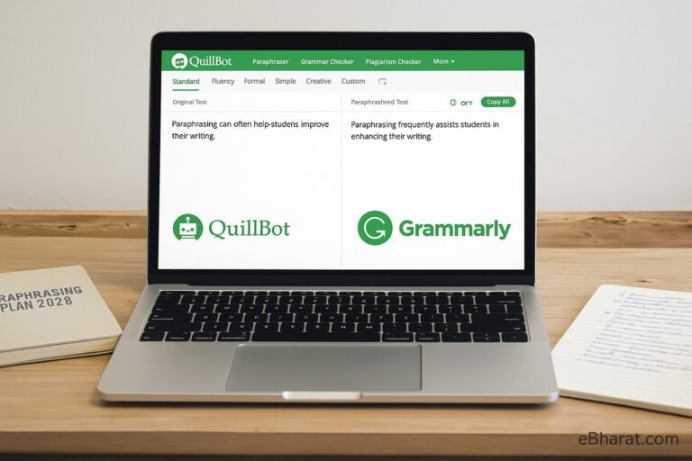 How to Paraphrase Without Losing Meaning (QuillBot Playbook)