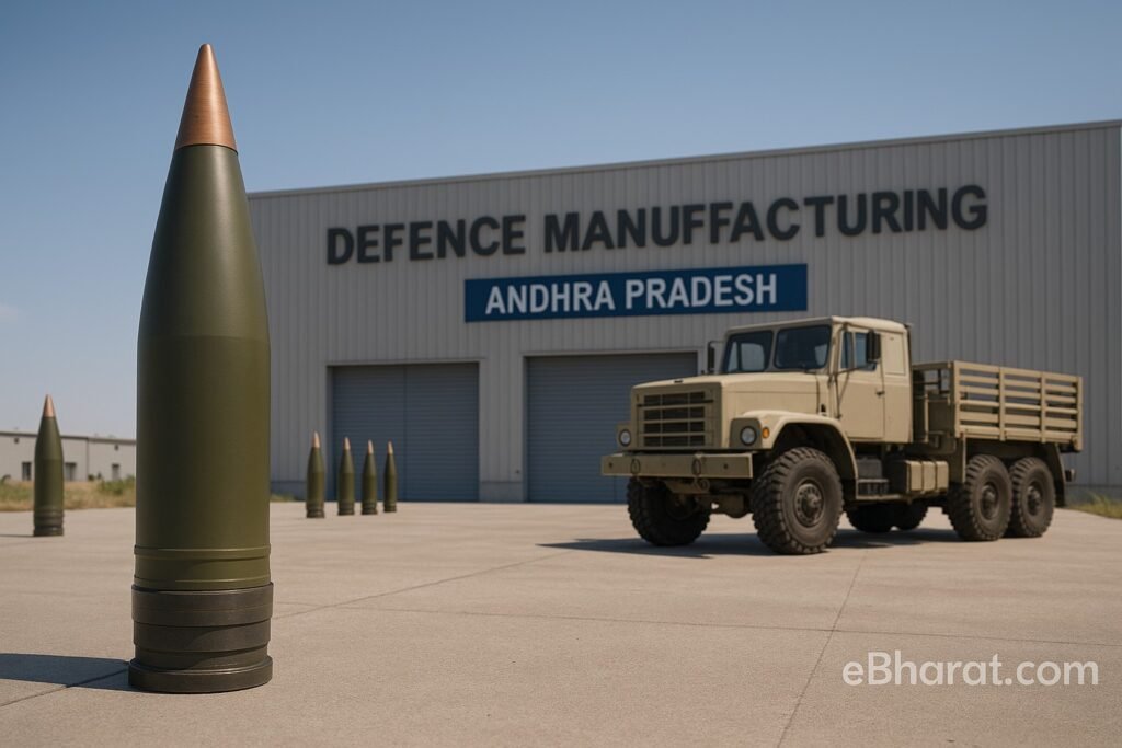 HFCL Expands Beyond Telecom, Sets Up Defence Hub in Andhra Pradesh