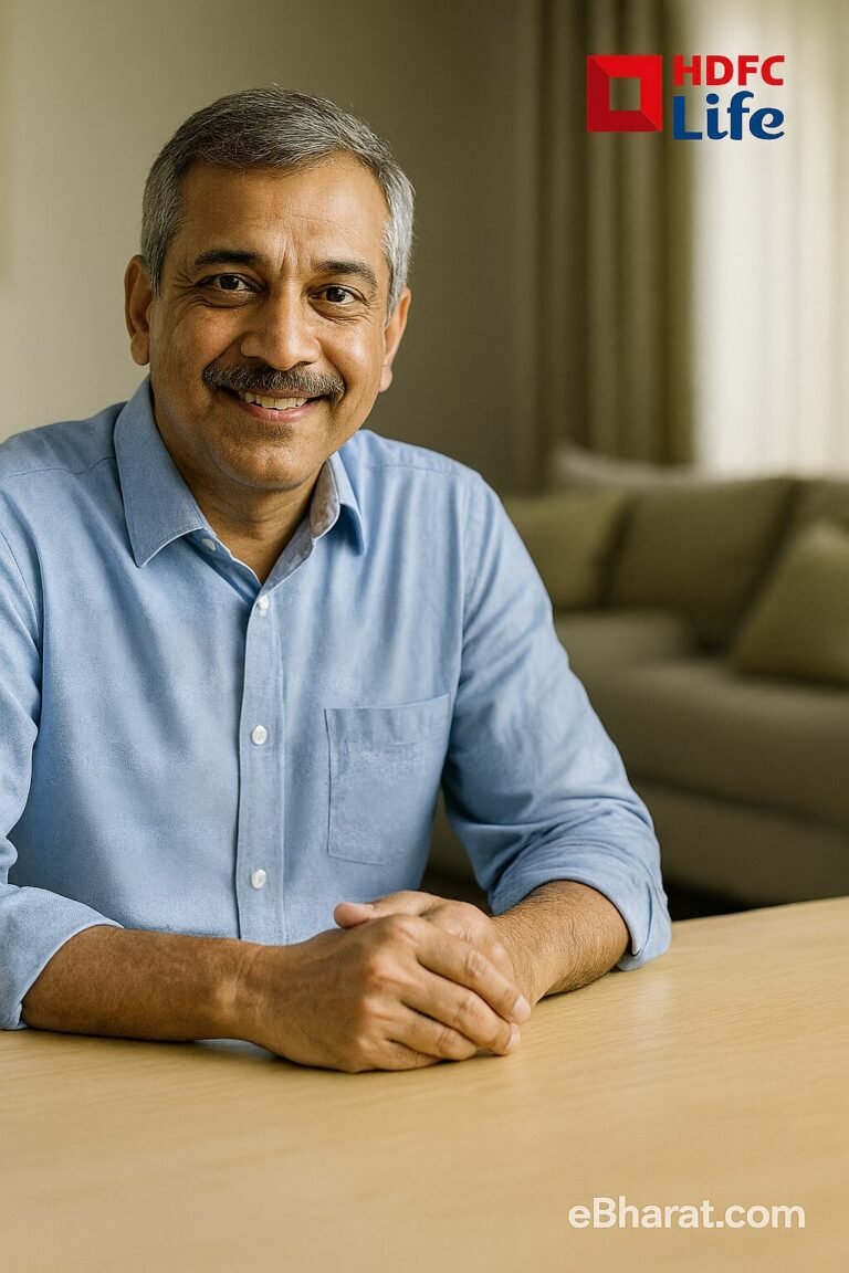 How ₹2 lakh × 5 years can grow to ₹1.1–1.5 crore by age 60 (and what could derail it)