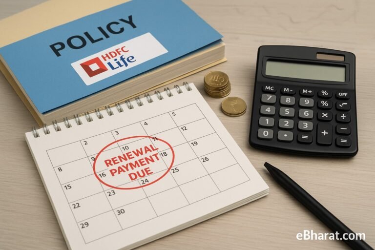 HDFC Life Renewal Commission Rules Explained (2025 Update)