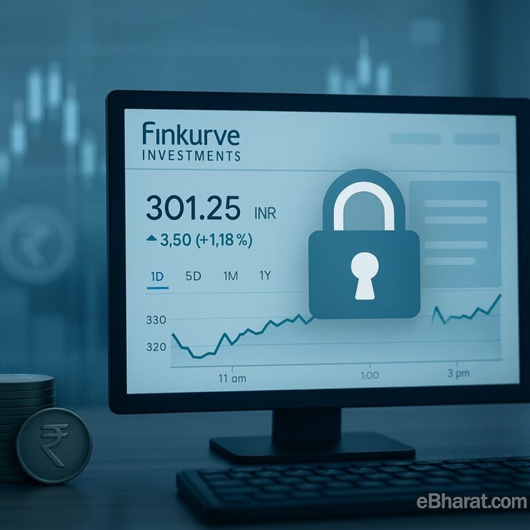 Finkurve Investments: ट्रेडिंग विंडो 1 अक्टूबर से बंद
