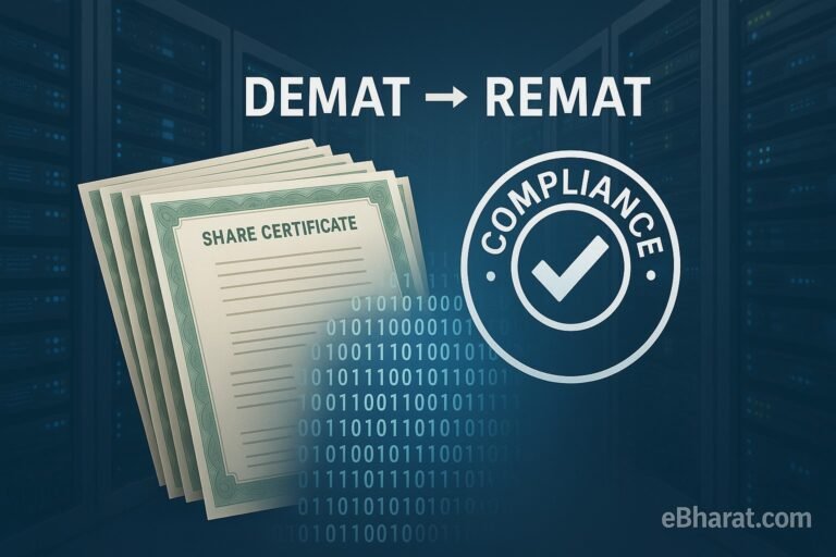Netweb Technologies Files Reg 74(5) Demat/Remat Compliance for Q2 FY26