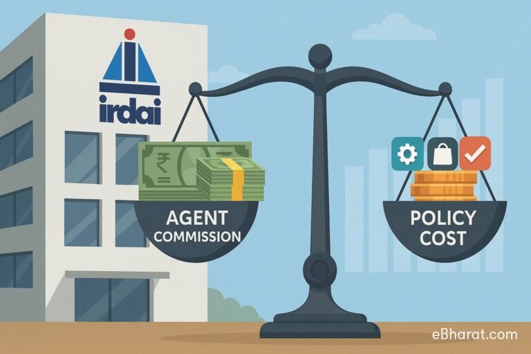 Future of Agent Commission: Will IRDAI Cut or Increase Rates?