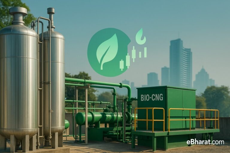 Clarke Energy Commissions India’s First Membrane-Based Biogas Upgrader in Chennai