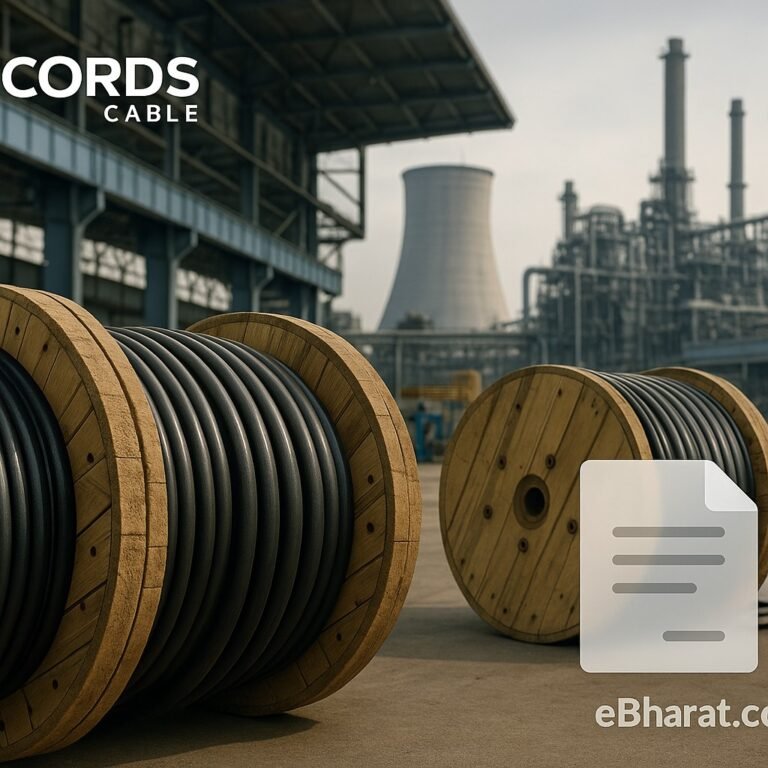 Cords Cable ने ‘जनरल अपडेट’ जमा किया