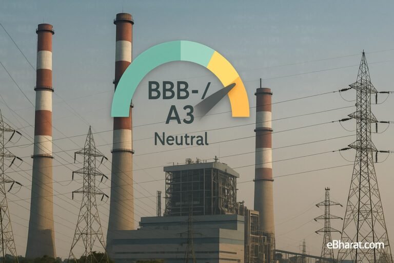 RattanIndia Power Files Rating Update with Exchanges