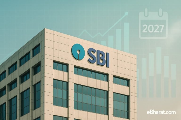 SBI Chief Says India’s Long Transition Period for Credit Loss Norms Will Ease Impact on Banks