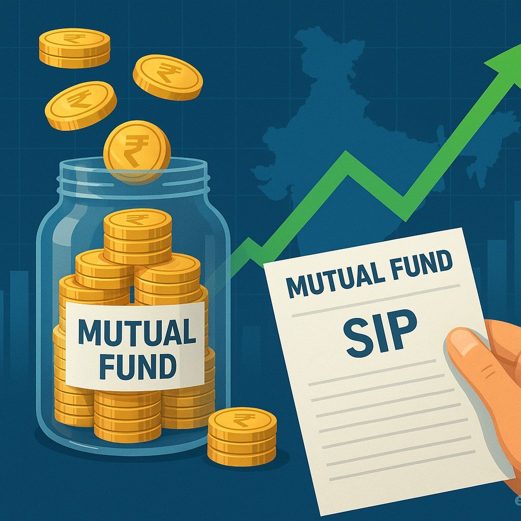 “Retail mutual fund inflows in India surge 80% in September 2025 with SIP and equity schemes leading.”