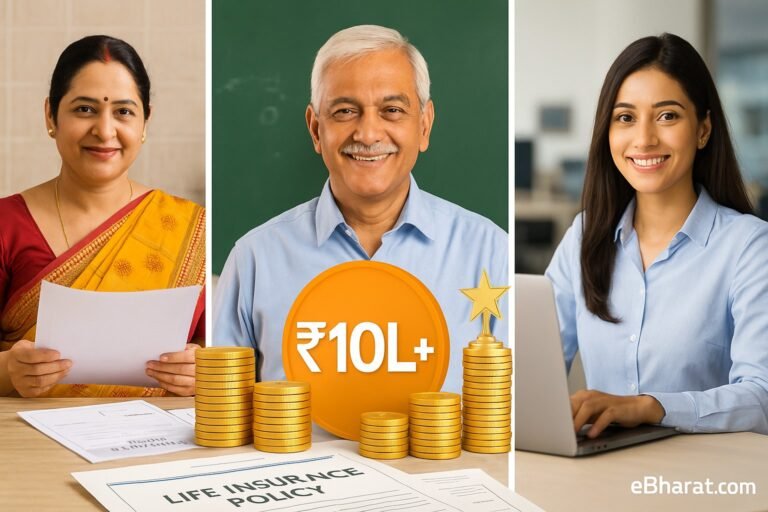 Agent Success Stories: How Ordinary Indians Earned ₹10L+ in Insurance