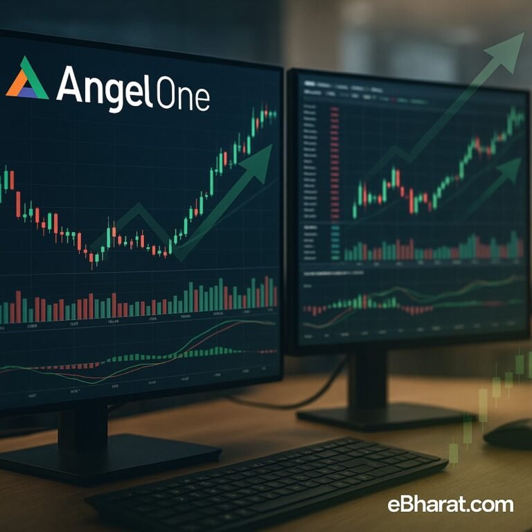 Angel One Q2 FY26: Client Base ~3.41 Cr, ADTO Rises QoQ, Funding Book Strengthens