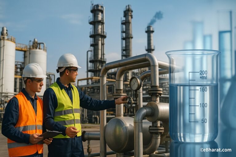 Bhageria Industries Starts Commercial Production of New Plasticizers & Ethoxylates Line