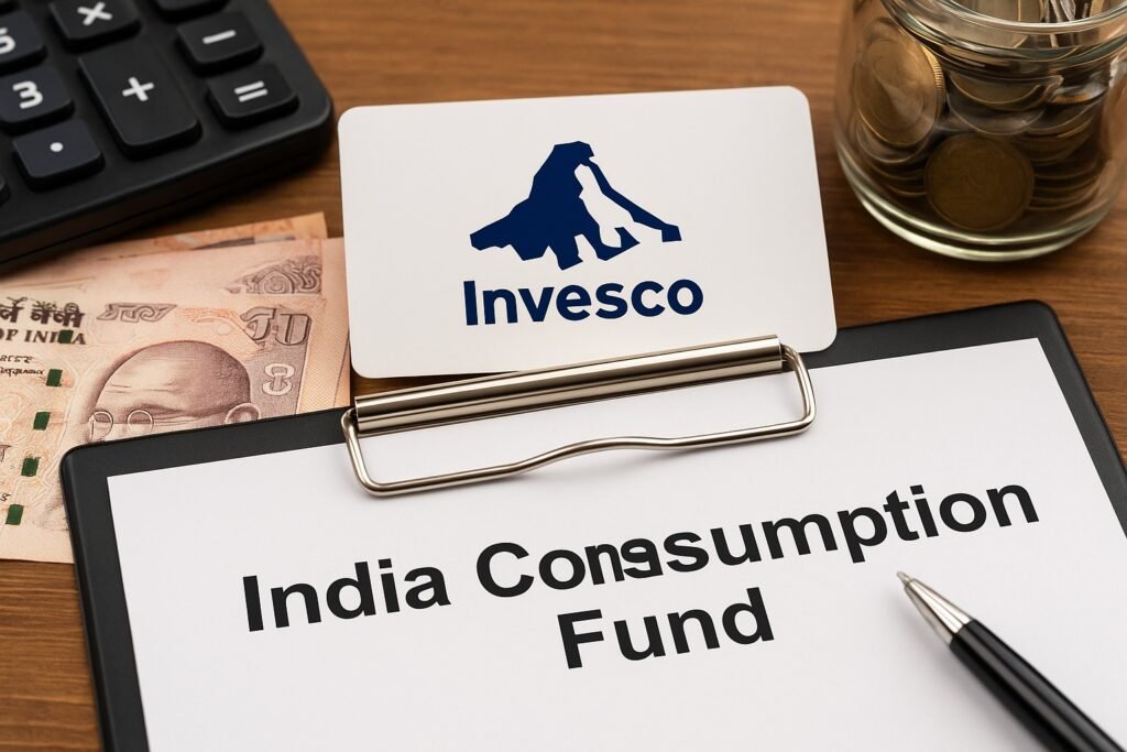 Invesco Launches New “Invesco India Consumption Fund” NFO